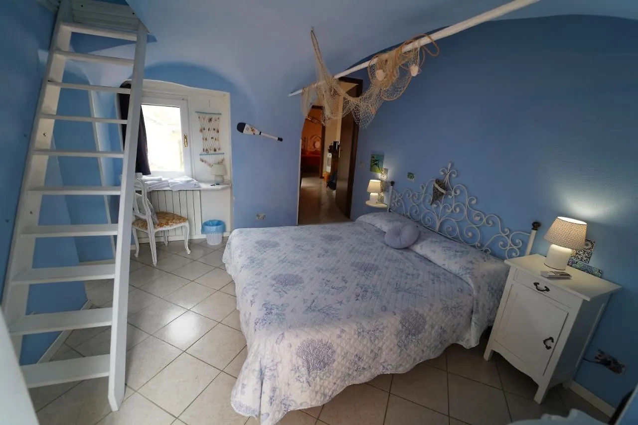 Affittacamere Camera Nel Borgo Medievale Di Cervo - Lenottimediterranee
